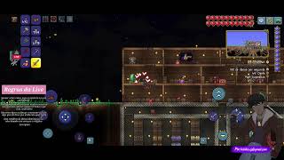 🟢LIVE JOGANDO TERRARIA  HARPIA EJ [upl. by Gonta240]