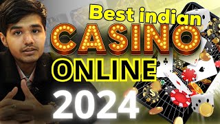 Best indian casino online 2024 [upl. by Ahterahs]