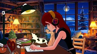 lofi hip hop radio  beats to relaxstudy ✍️📚👨‍🎓 Music for your study time at home 💖🍀 Chill Lofi [upl. by Newel925]