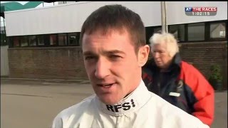 Richie McLernon on winning Decembers Ride Of The Month [upl. by Magulac]