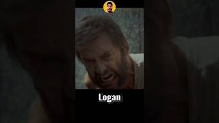 Você Sabia Disso Em LOGAN  shorts wolverine [upl. by Yvel]