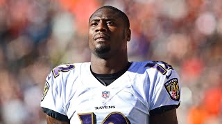 Texans Ravens NFL player Jacoby Jones dead at 40 [upl. by Girish531]