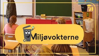 Miljøvokterne  kildesortering i skolen på Hedmarken [upl. by Arnold58]