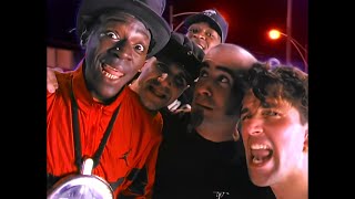 Anthrax amp Public Enemy  Bring the Noise Music Video 1990s Rap Metal Scott Ian Chuck D HD [upl. by Notlad266]