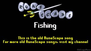 Old RuneScape Soundtrack Fishing [upl. by Romeon]