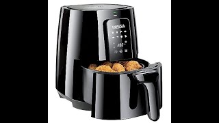 Inalsa Top Chef Air Fryer [upl. by Llenahc]