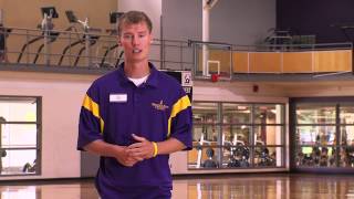 Campus Tour at Minnesota State Mankato Otto Recreational Center [upl. by Nollie]