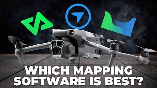 How to Choose the Best Drone Mapping Software [upl. by Iyre]