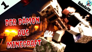 Der Dämon aus Minecraft 1 I Minecraft Grusel Geschichte [upl. by Eirolav648]