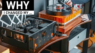 My Reference Audiophile HiFi Setup Tour 2024 Analog Version [upl. by Ynnoj813]