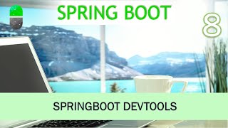 Curso Spring Boot DevTools Video 8 [upl. by Kcod]