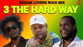 REGGAE MIX RETRO REGGAE LOVERS ROCK MIX 2023  GHOST TERRY LINEN DAVILLE ROMIE FAME DJ JASON [upl. by Aitercul]