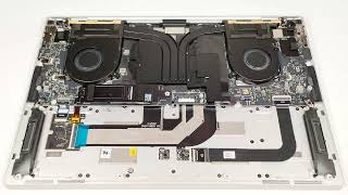 🛠️ How to open Dell XPS 14 9440  disassembly and upgrade options [upl. by Dobson803]