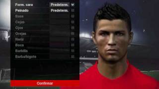 C Ronaldo New Face amp World Cup Boots Nike Superfly II ELITE  Link To Download PES 2010 [upl. by Darren227]