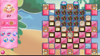 Candy crush saga level 17651 [upl. by Accemahs839]