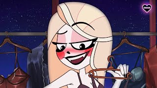 Hazbin Hotel AMV Hide Away Ft Charlie Morningstar and Verbalase [upl. by Ajnek]