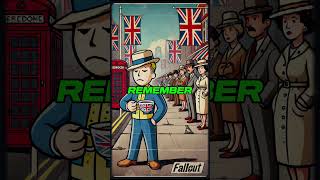 Fallout  Vaultboy levels of freedom countries fallout [upl. by Bentlee]