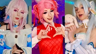 Best TikTok Cosplay Compilation [upl. by Lennox709]