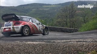 Rallye De Lozère 2018 HD [upl. by Shelburne]