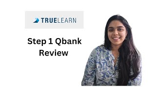 Truelearn Question bank for USMLE Step 1 [upl. by Ynaffyt435]