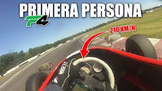 la CAMARA de la FORMULA 1 en ARGENTINA 🤯​  Formula 4 Argentina  Dentro del Casco quotEpisodio 18quot [upl. by Lledra]