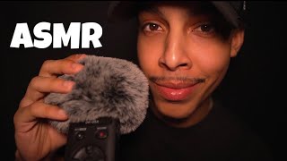 ASMR Tascam Mouth Sounds Close Up 100 TINGLES [upl. by Magel140]