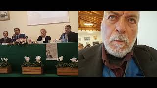 GIORGIO FAGOTTO  CULTURA  Quinto CONVEGNO su IPPOLITO NIEVO [upl. by Jean]