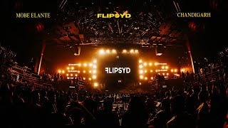 Flipsyd Live In Chandigarh  Bolly Boiler Room [upl. by Garate5]