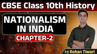 NATIONALISM IN INDIA class 10 cbse  Class 10th History chapter  2  CBSE cbseboardexam [upl. by Cleon]