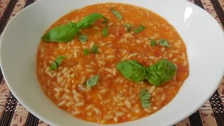 Risotto al pomodoro [upl. by Elawalo]