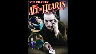 Lon Chaney in quotThe Ace of Heartsquot 1921 [upl. by Luap923]