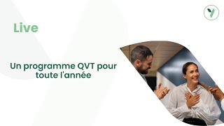 Une QVT sur lannée [upl. by Issor]