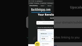 Tracking backlinks is crucial for SEO success but most tools are costly or limited in their free [upl. by Munmro]