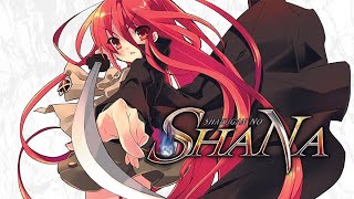 Shakugan no Shana Opening 1「Creditless」 [upl. by Nauqas427]