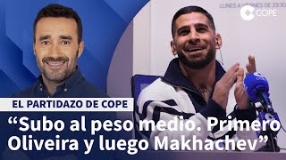 Entrevista a ILIA TOPURIA quotQue se JODA CRISTIANO RONALDOquot  El Partidazo de COPE [upl. by Nilson]