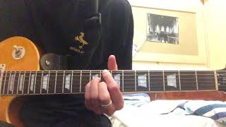 Guitar Lesson SkeeLo  I Wish [upl. by Treblah355]