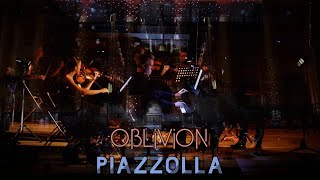 Piazzolla  Oblivion for Piano amp Orchestra [upl. by Strader]