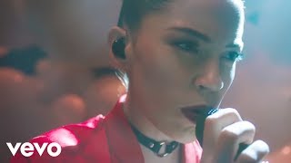 Bishop Briggs  River Stripped Vevo LIFT [upl. by Dnomsaj634]