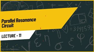 Parallel resonance circuit class 12 physics  Chapter16 by physicsbysjk physics teacher [upl. by Enoch]