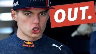 Why MAX VERSTAPPEN WILL leave Red Bull Racing [upl. by Noral319]