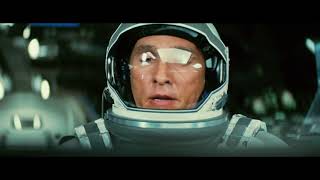 Landing on Water Planet Interstellar 2014  Movie Clip 4K HD Scene [upl. by Wartow]