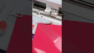 Folie gravieren mit dem Cricut Maker 3 diyeule cricut diy [upl. by Namzaj825]