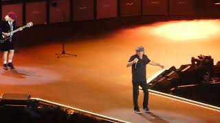 ACDC  Stiff Upper Lip Full HD Live  Johan Cruijff ArenA Amsterdam 05062024 [upl. by Adlen645]