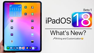 iPadOS 18  Every New Feature [upl. by Moersch230]