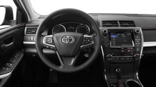 2016 Toyota Camry’s Paddle Shifters  Houston [upl. by Electra]