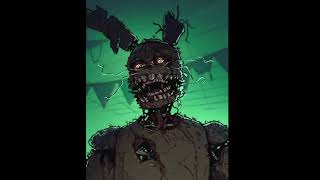 Springtrap edit [upl. by Merell]