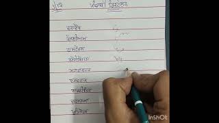 trending shorts shorthandcourse shortsvideo steno [upl. by Uball]