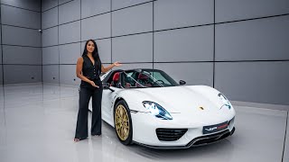 Why The Porsche 918 Spyder Is The Best Porsche Ever Made [upl. by Annaid823]