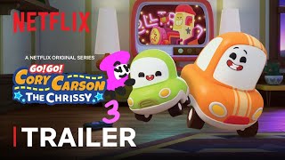 go go cory carson 3 trailer [upl. by Lejna]