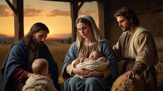 The Complete Story Of Jesus Birth You Have Never Seen It Before  Untold Story Of Jesus Birth [upl. by Keyek]